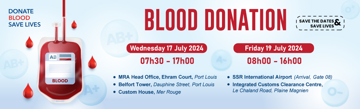Blood Donation 2024