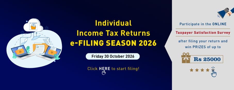 e-Filing Season 2026