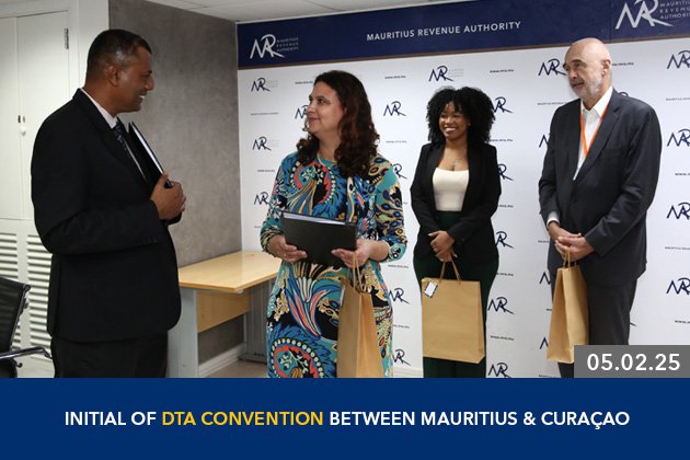 Curaçao delegates