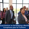 Regional Seminar on Developing a Risk-Based Compliance plan for Customs