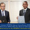 Agreement between INTERPOL NCB MPF & MRA
