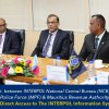 Agreement between INTERPOL NCB, MPF & MRA