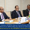 Agreement between INTERPOL NCB, MPF & MRA