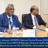 Agreement between INTERPOL NCB, MPF & MRA