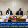 Agreement between INTERPOL NCB, MPF & MRA