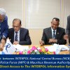 Agreement between INTERPOL NCB, MPF & MRA