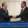 Agreement between INTERPOL NCB, MPF & MRA