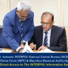 Agreement between INTERPOL NCB, MPF & MRA