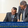 Agreement between INTERPOL NCB, MPF & MRA