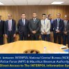 Agreement between INTERPOL NCB, MPF & MRA
