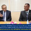 Agreement between INTERPOL NCB, MPF & MRA